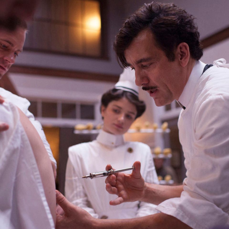 Free-TV-Premiere: US-Serie "The Knick" ab August auf ZDFneo