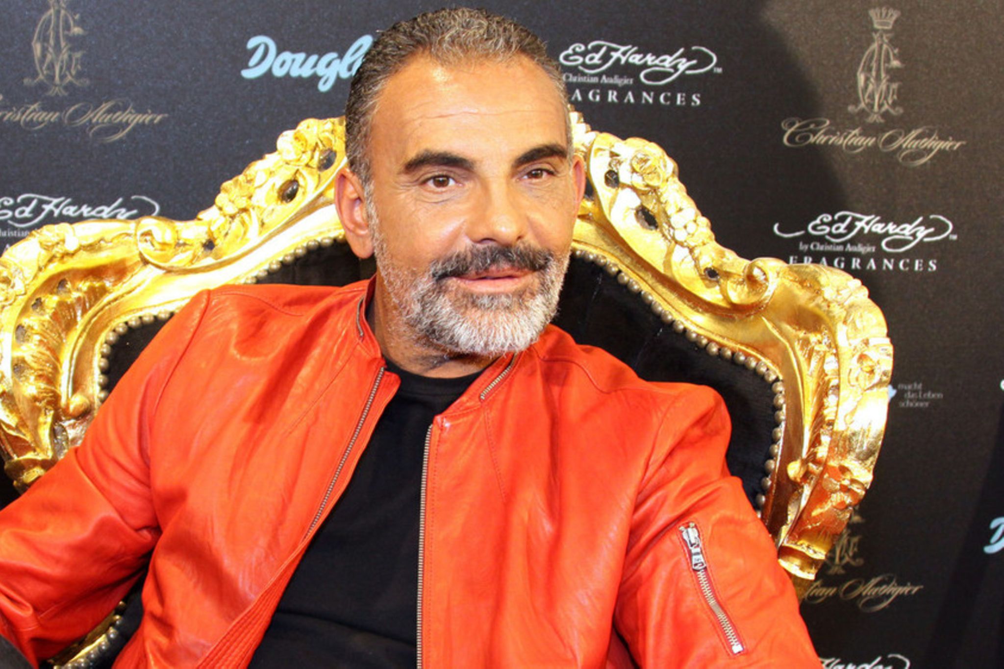 Christian Audigier Er vereinte Tattoos und Mode wie kein anderer