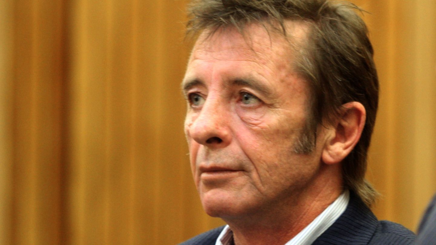 AC/DCDrummer Phil Rudd schon wieder in Haft