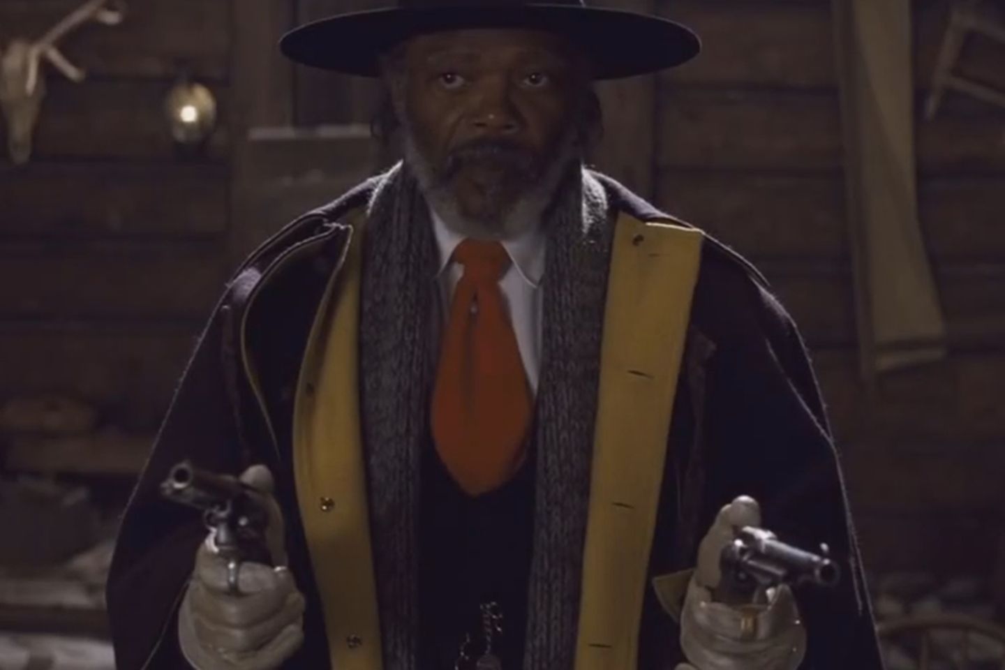 Erster Trailer zu Tarantinos "The Hateful Eight" veröffentlicht
