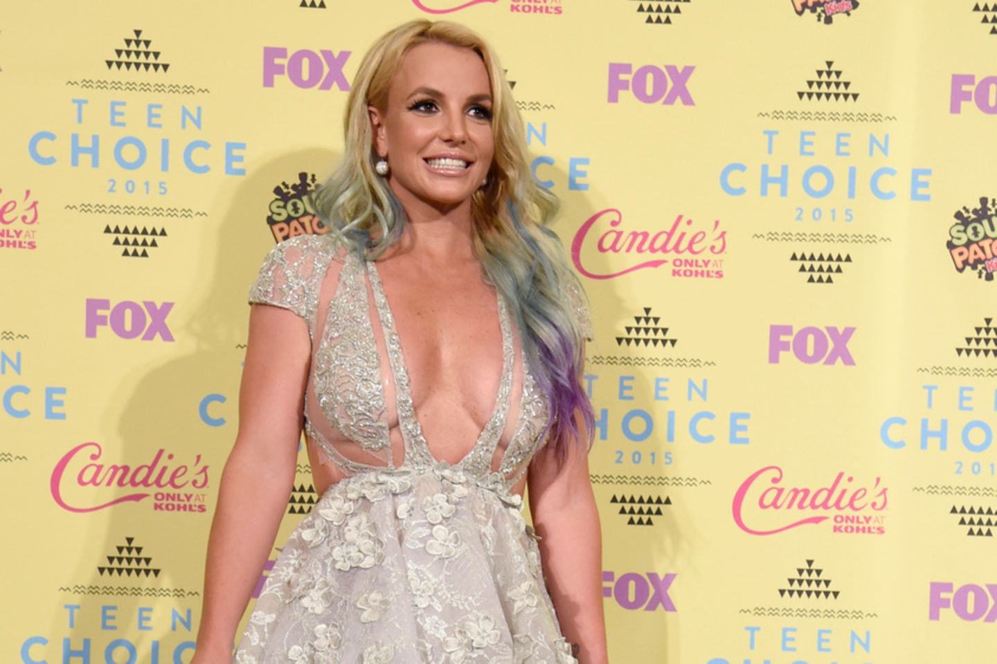 Britney Spears: Sieht so eine "Stilikone" aus?