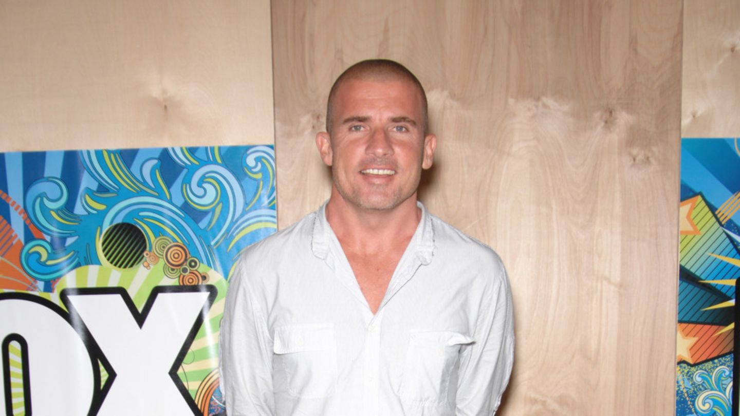 Dominic Purcell Private News über den Schauspieler