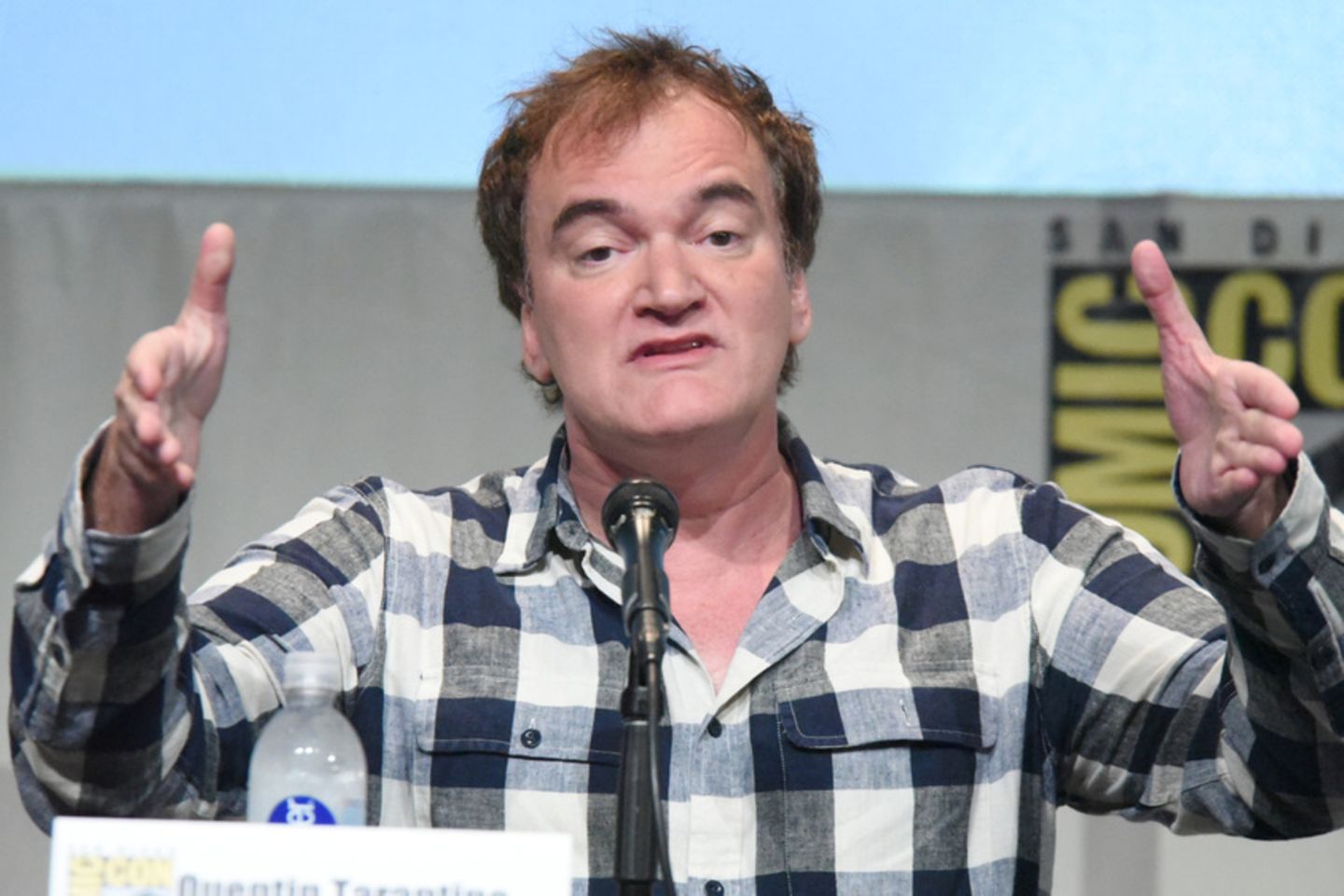Quentin Tarantino: "'True Detective' ist schrecklich langweilig"