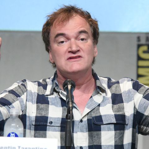 Quentin Tarantino: "'True Detective' ist schrecklich langweilig"