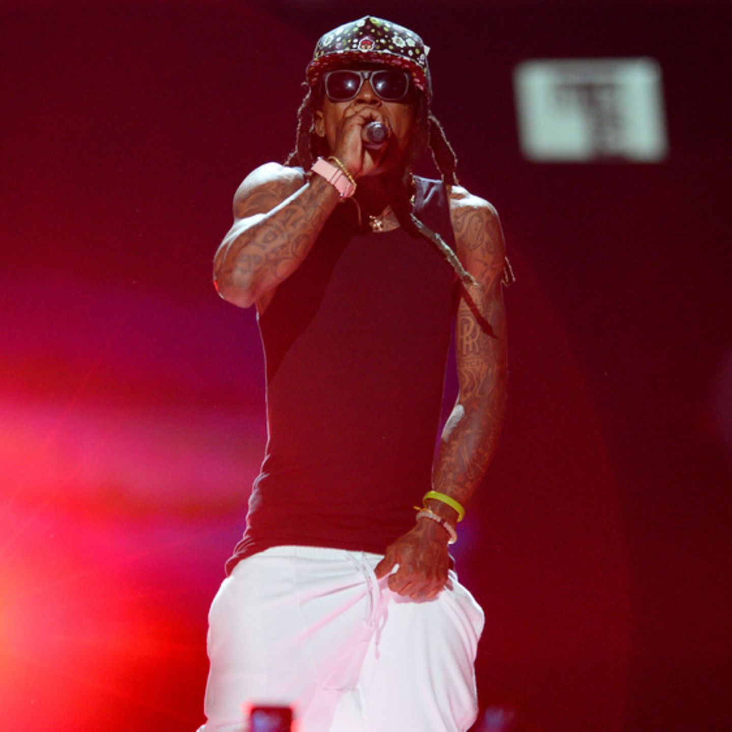 Sex-Tape: Lil Wayne auf Konfrontationskurs