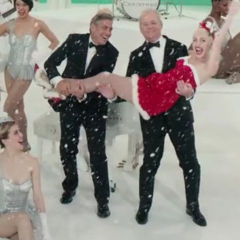 Miley Cyrus als sexy Santa in Netflix-Weihnachtsspecial
