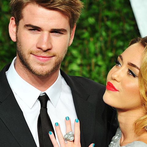 Liam Hemsworth äußert sich erstmals nach der Trennung über seine Ex-Verlobte Miley Cyrus