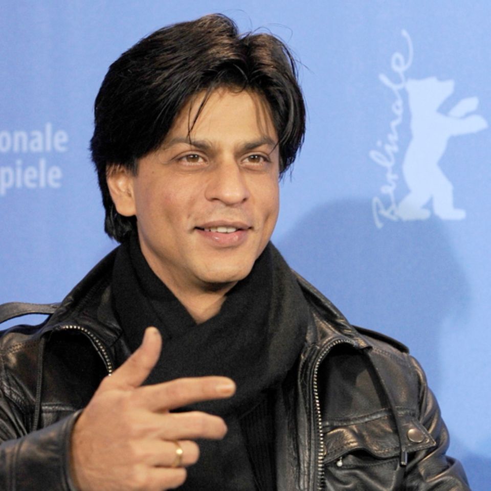 Shah Rukh Khan: So tickt Mr. Sexy aus Neu-Delhi