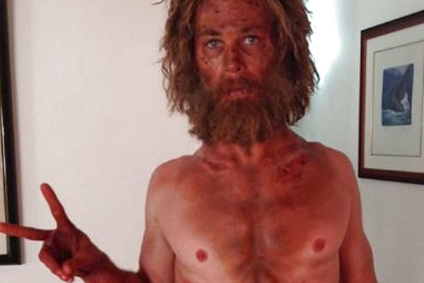 Chris Hemsworth: Muskeln adé!