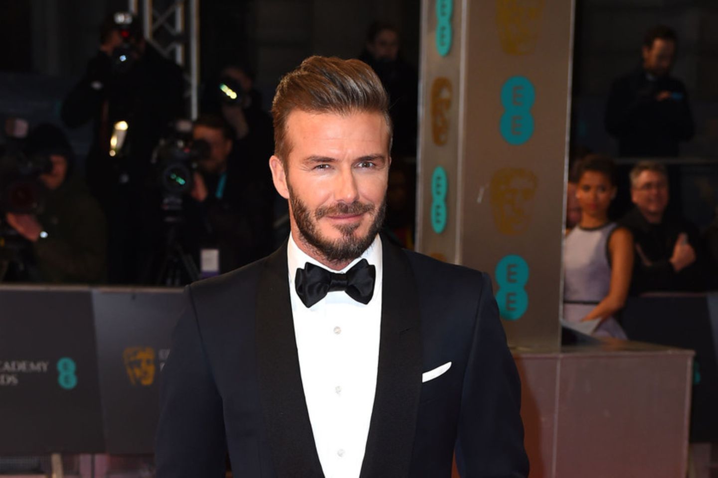 "Ein echter Gentleman": Liv Tyler schwärmt von David Beckham