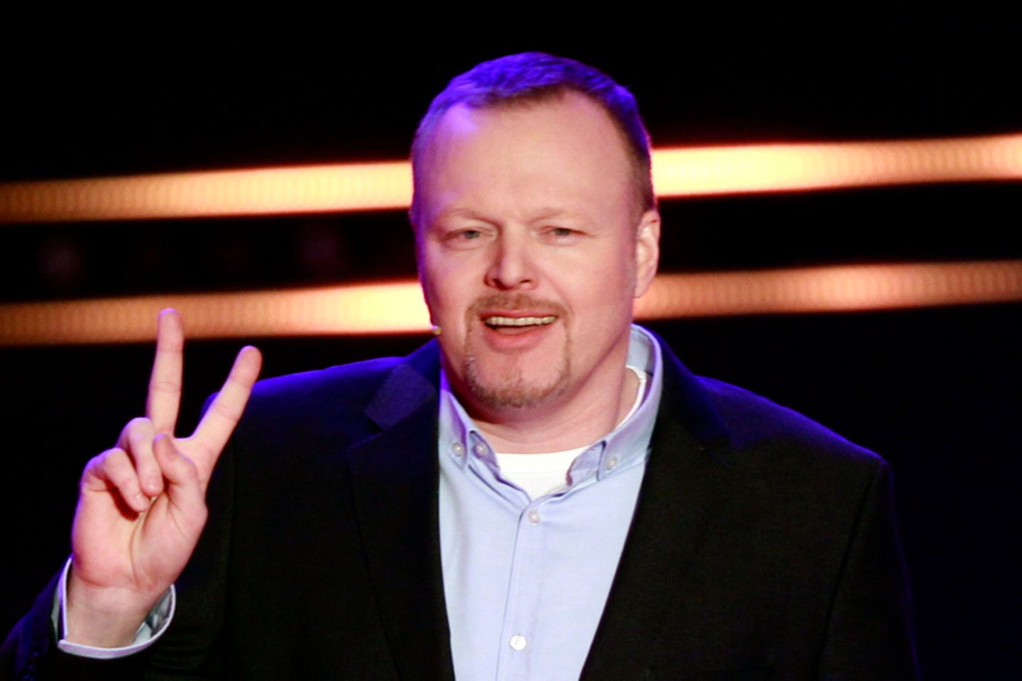 Stefan Raab: So wurde er zum TV-Entwicklungshelfer