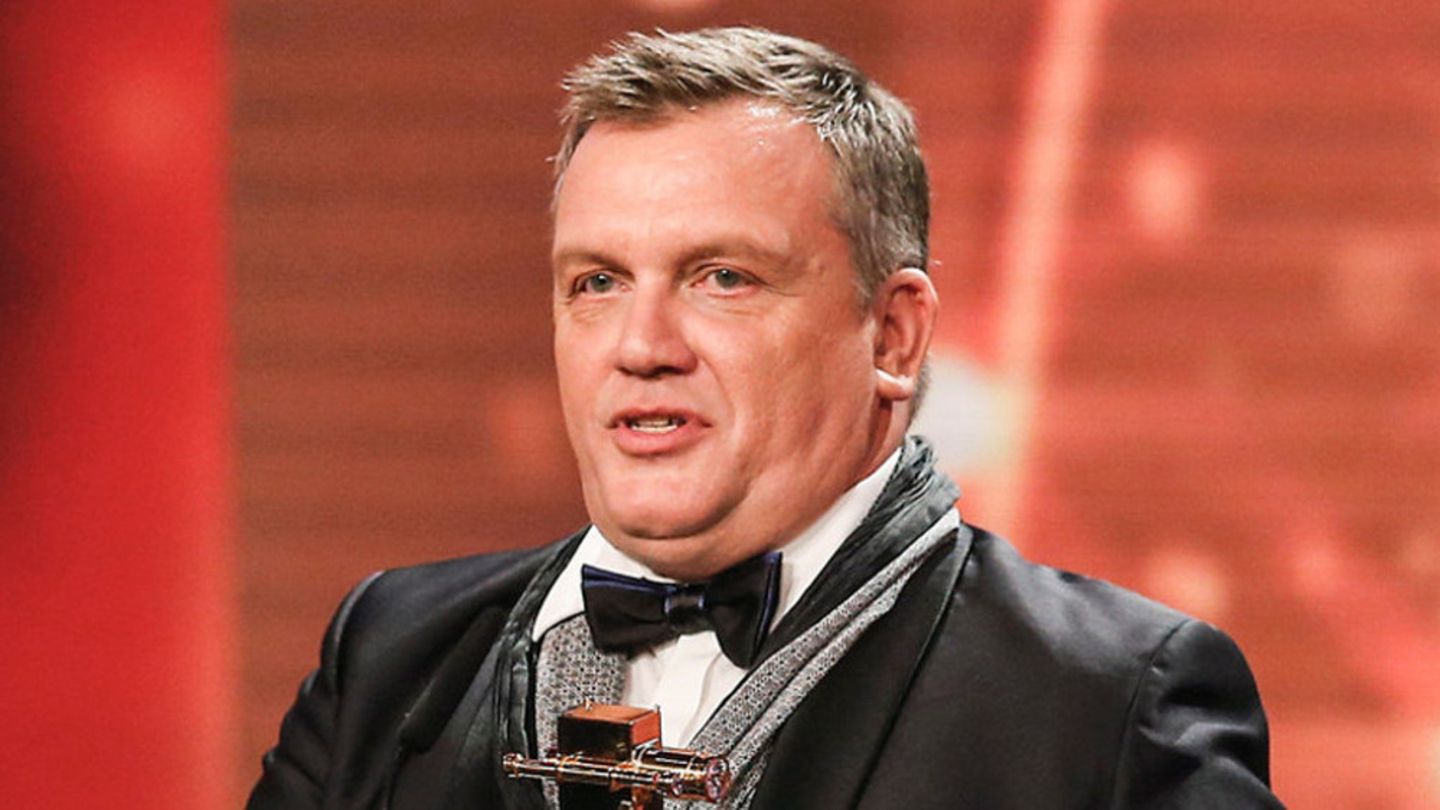 Hape Kerkeling: "Es kann körperlich richtig wehtun"