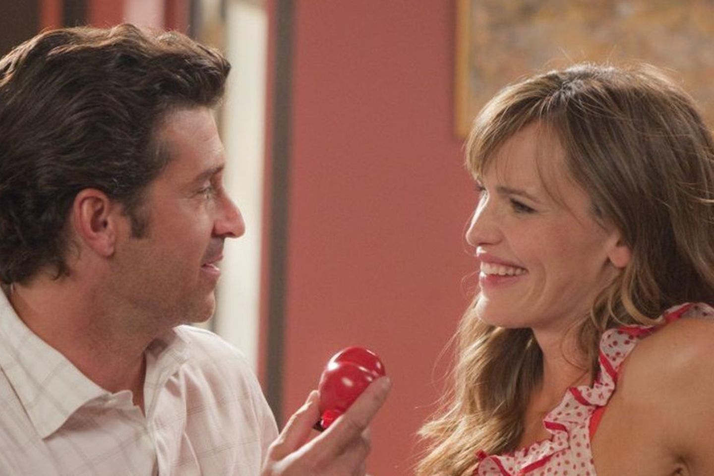 Sind Patrick Dempsey und Jennifer Garner ein Paar?