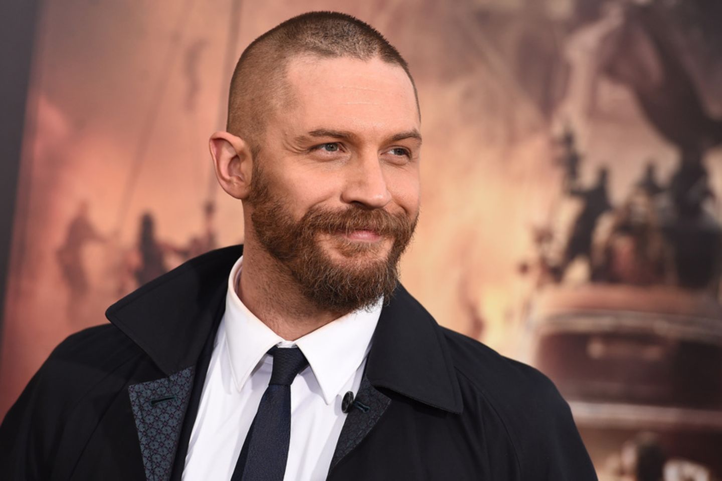Tom Hardy: "Mein Leben gleicht einer Achterbahn"
