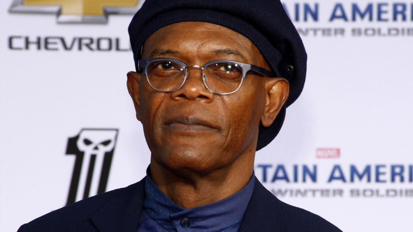 Mit diesem Wort bekam Samuel L. Jackson sein Stottern in den Griff