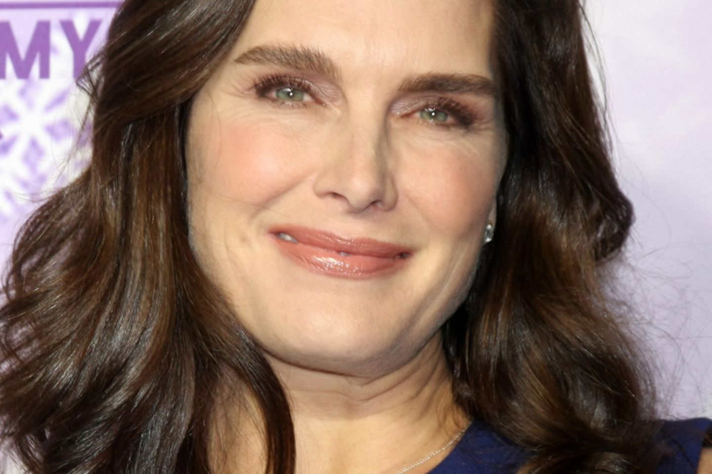 Das trägt Brooke Shields beim Wiener Opernball