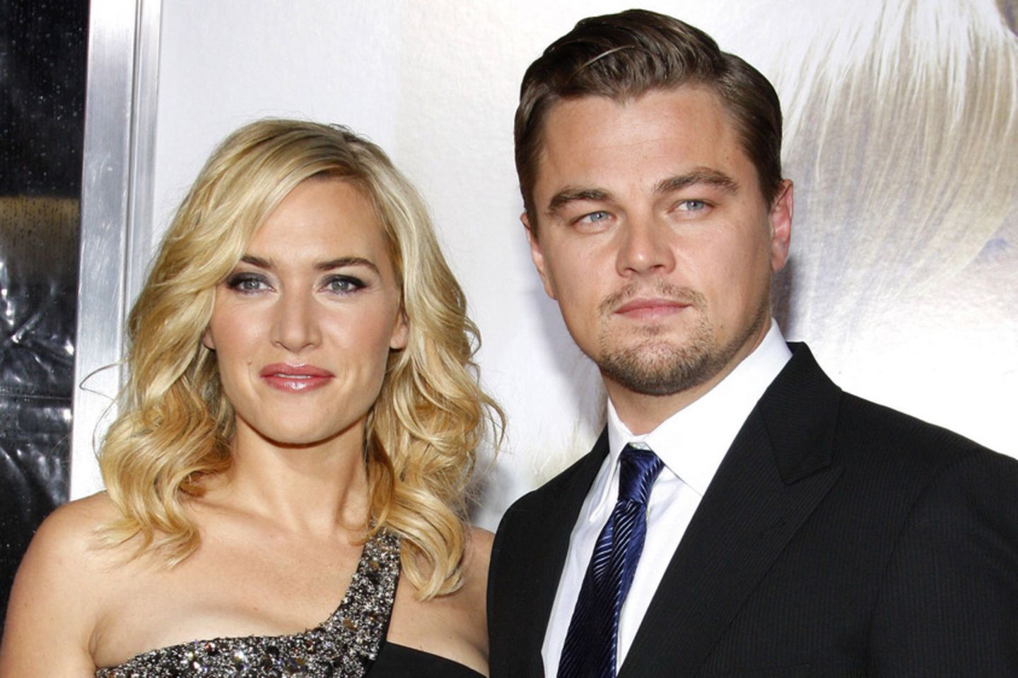 Kate Winslet und Leonardo DiCaprio gelten als DAS Leinwand-Traumpaar schlechthin
