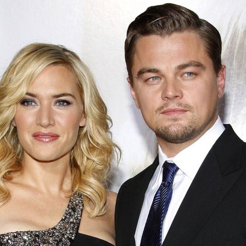 Kate Winslet und Leonardo DiCaprio gelten als DAS Leinwand-Traumpaar schlechthin