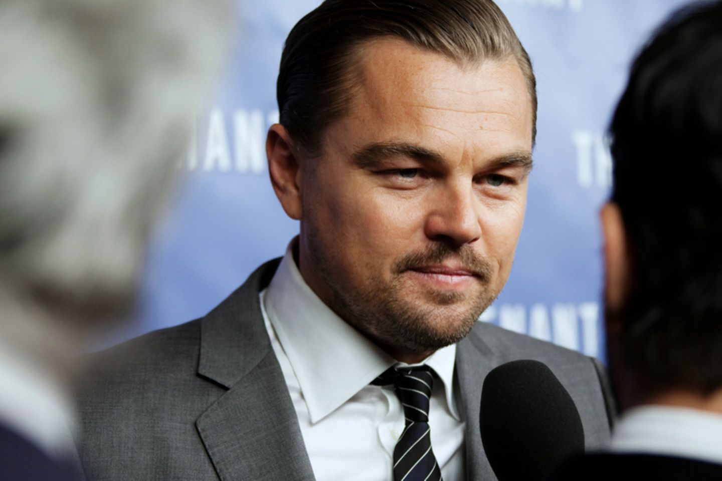 Oscar-Favorit Leonardo DiCaprio will seine Pechsträhne beenden
