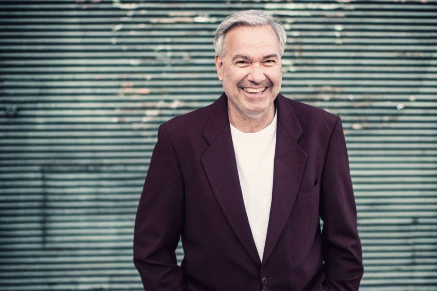 Stefan Gwildis "Ich bin ein musikalischer Reiseleiter"
