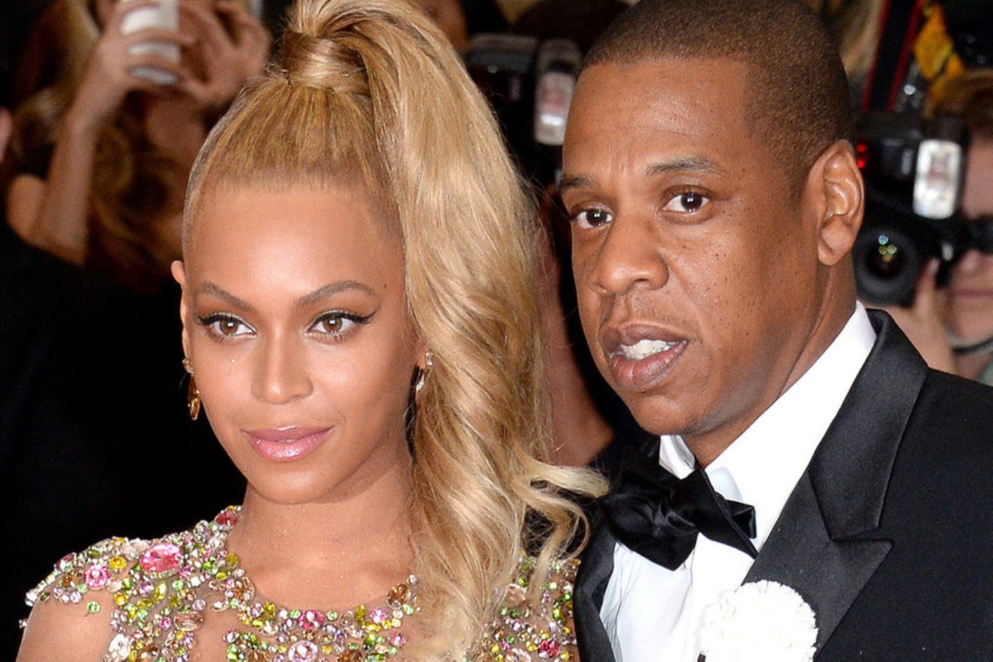 Beyoncé und Jay Z: Zwischen zweitem Baby und Trennung