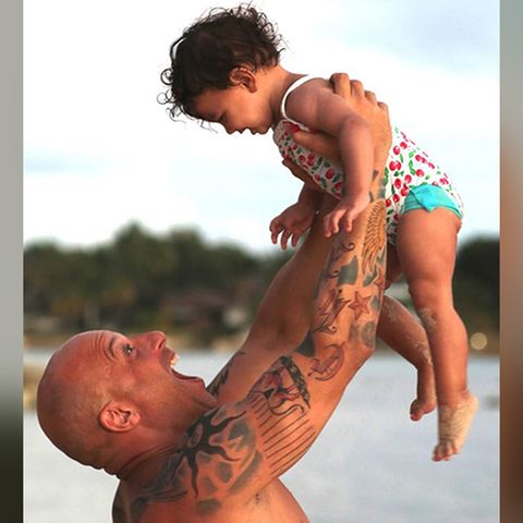 Vin Diesel: Emotionaler Post zum ersten Geburtstag seiner Tochter Pauline