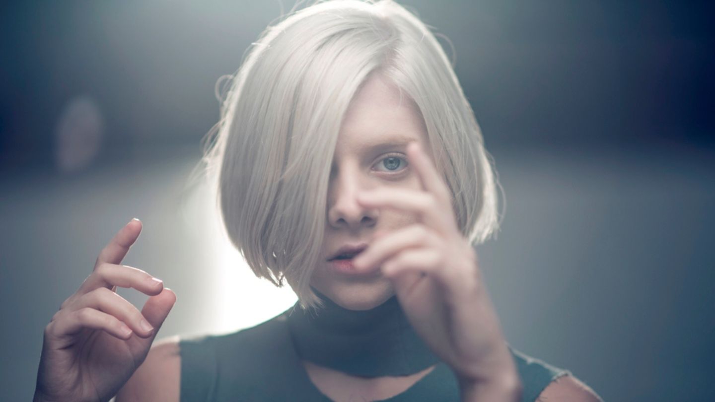 Sängerin Aurora startet durch Jimmy Fallon und Katy Perry sind schon Fans