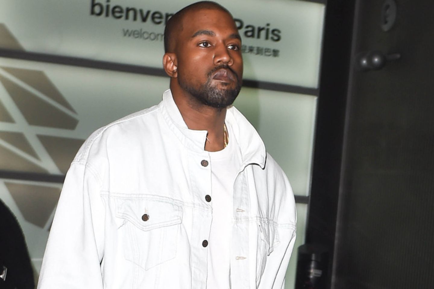 Kanye West: Fans reißen sich um seine Mode