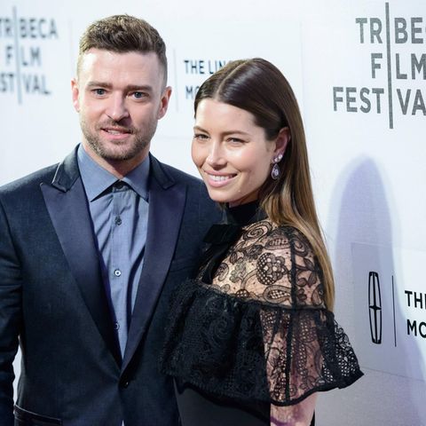 Erwarten Jessica Biel und Justin Timberlake wieder Nachwuchs? Dieses Bild gibt eine klare Antwort