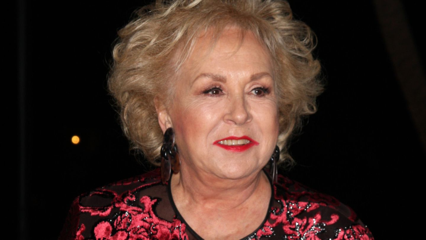Zum Tod von Doris Roberts So reagieren ihre Kollegen