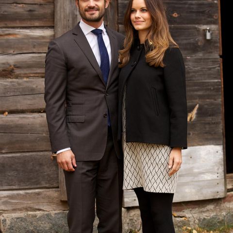 Prinzessin Sofia und Prinz Carl Philip: Ihr kleiner Prinz heißt Alexander Erik Hubertus Bertil.