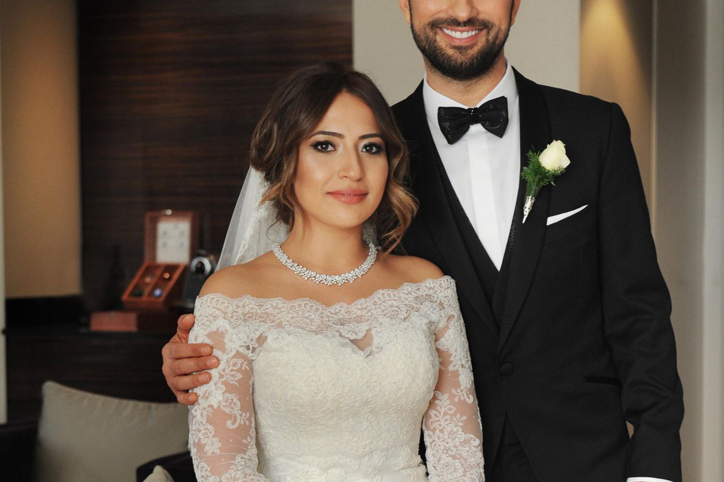 Tarkan: Türkischer Superstar heiratet einen deutschen Fan