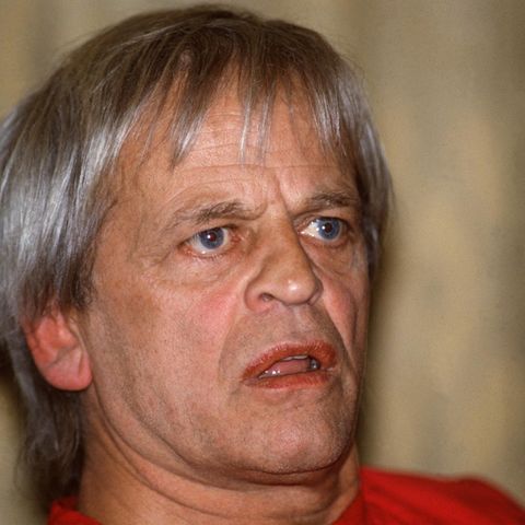Klaus Kinski begeisterte das Publikum