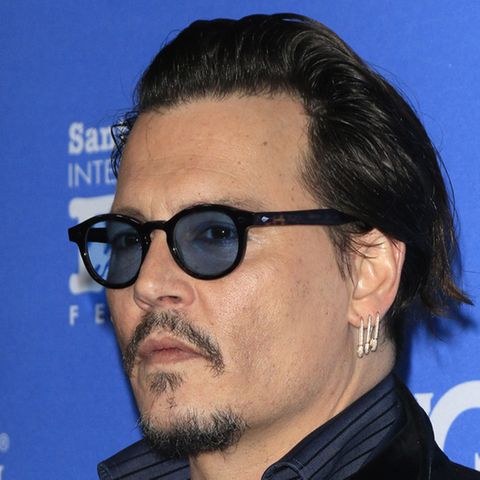 Johnny Depp wird zu Dominique Strauss-Kahn