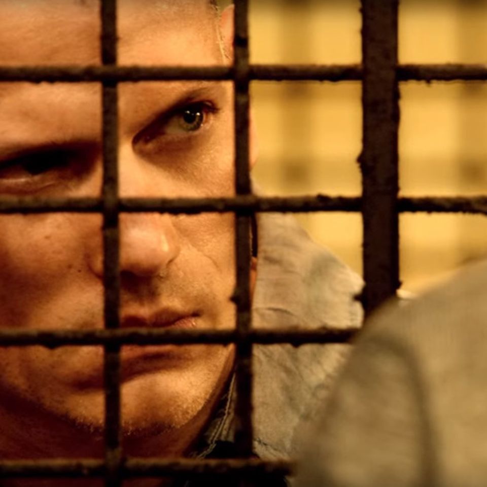"Prison Break"-Trailer: Für die Familie, die Liebe und die Freiheit
