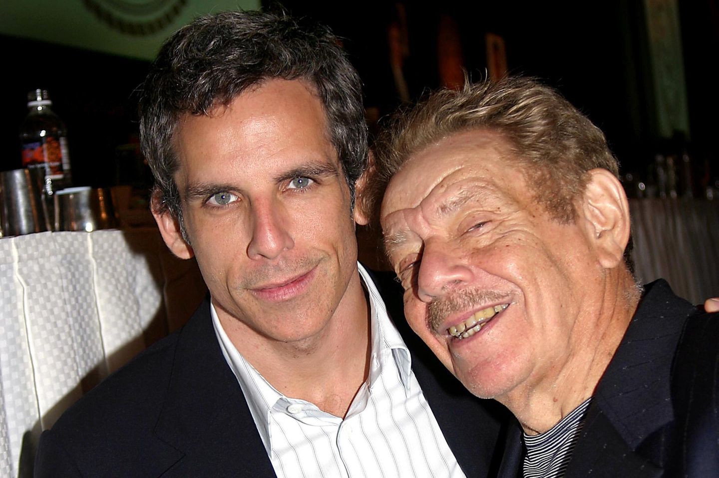 Jerry Stiller Fand Sein Privates Glück Früh