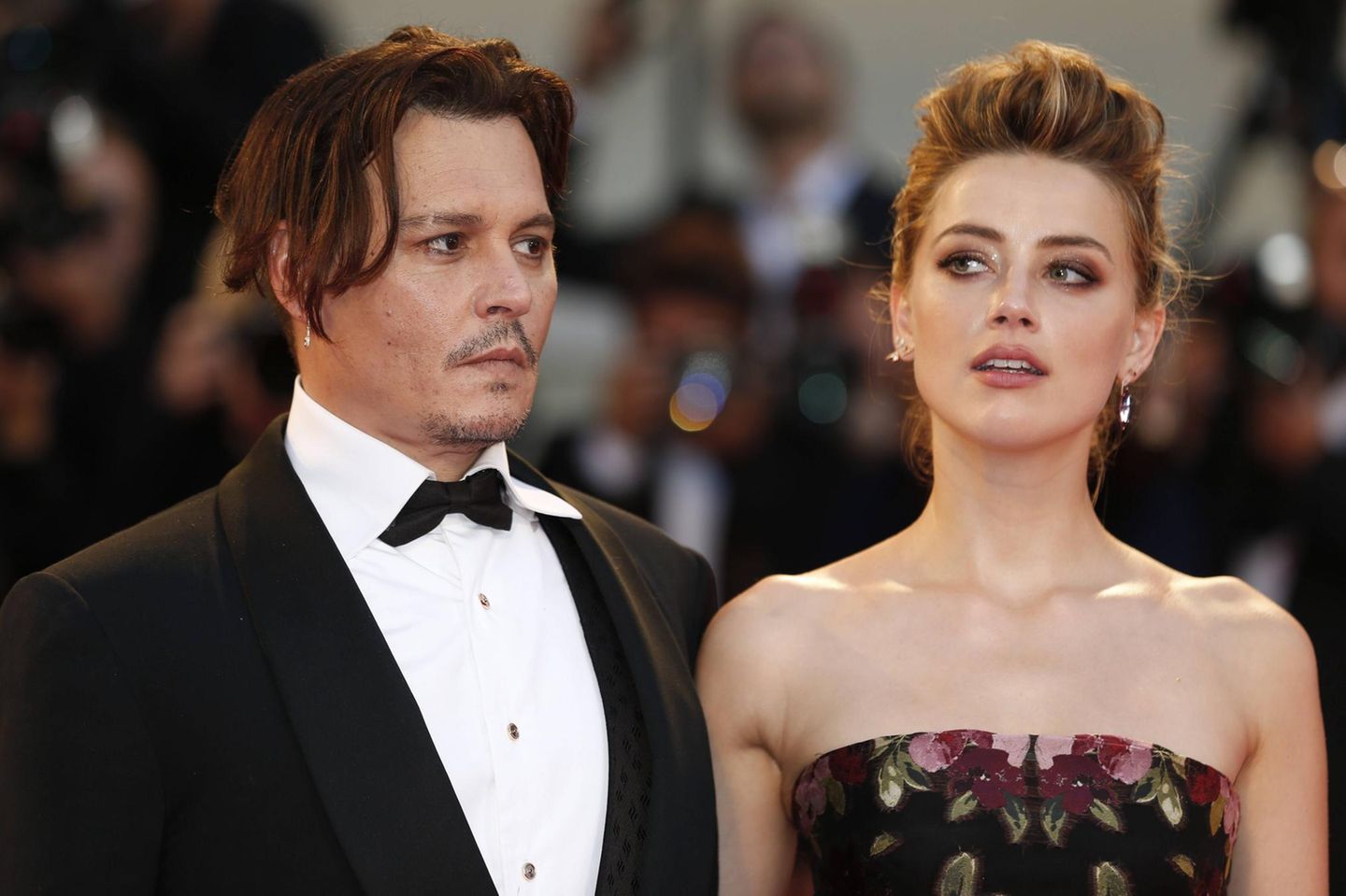 Johnny Depp und Amber Heard: Wieder ein Polizeieinsatz in der Villa