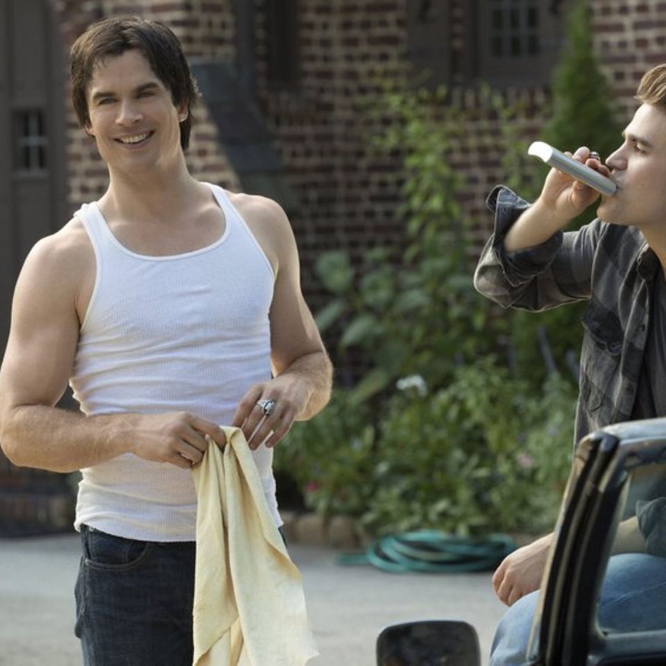 "Vampire Diaries": So geht es in Staffel sieben weiter