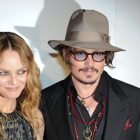 14 Jahre waren Vanessa Paradis und Johnny Depp ein Paar