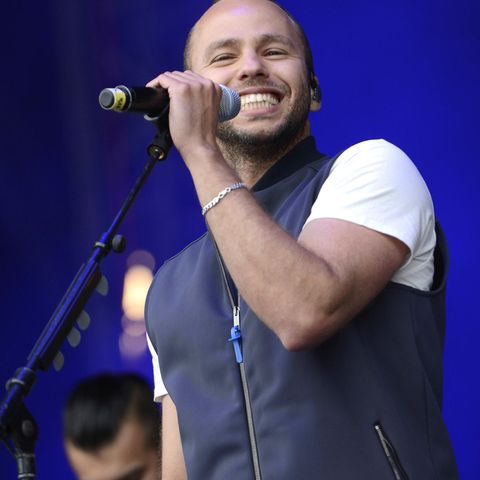 ‚Mattafix'-Mitlgied Marlon Roudette ist auchsolo erfolgreich