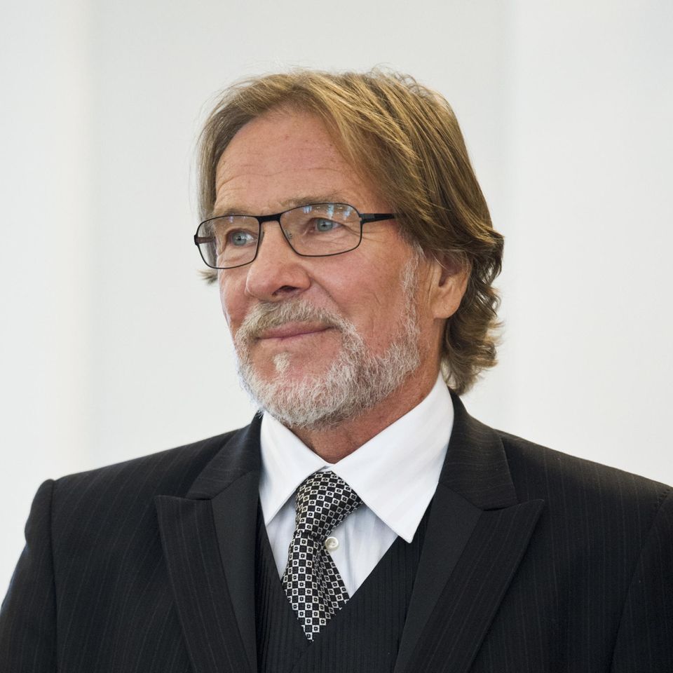 Schauspieler Götz George (77) ist gestorben.