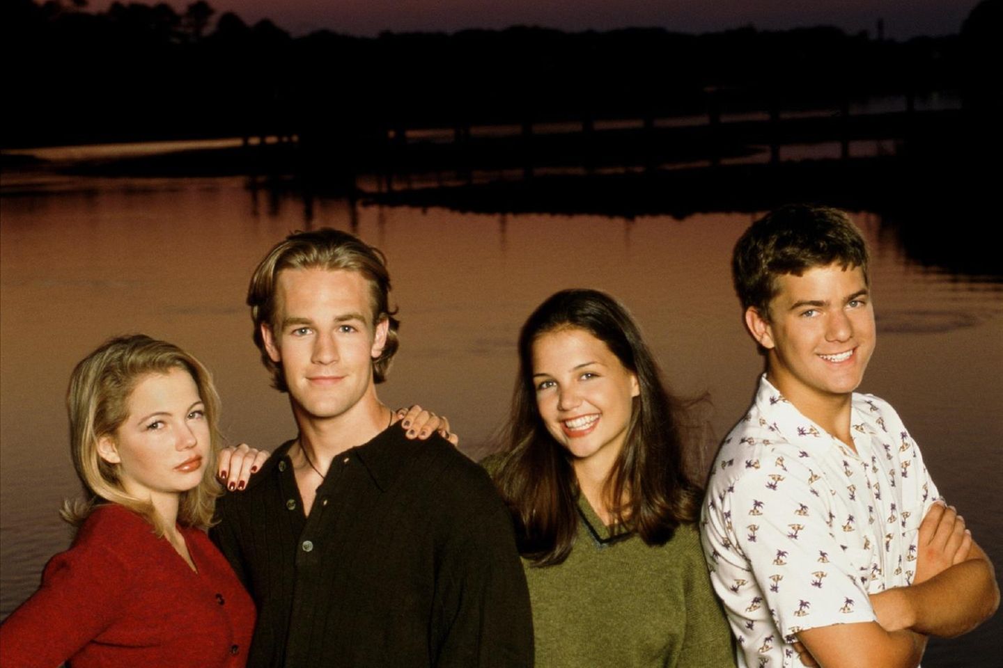 Dawson’S Creek Reunion Geplatzt: Hauptdarsteller Zu Krank Für Wiedersehen - 6v8dptm
