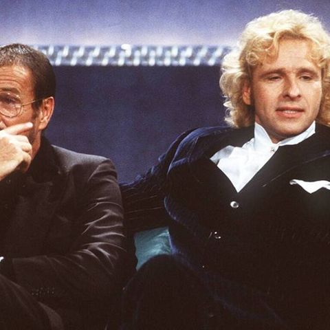 So trauert Thomas Gottschalk um Götz George und Bud Spencer