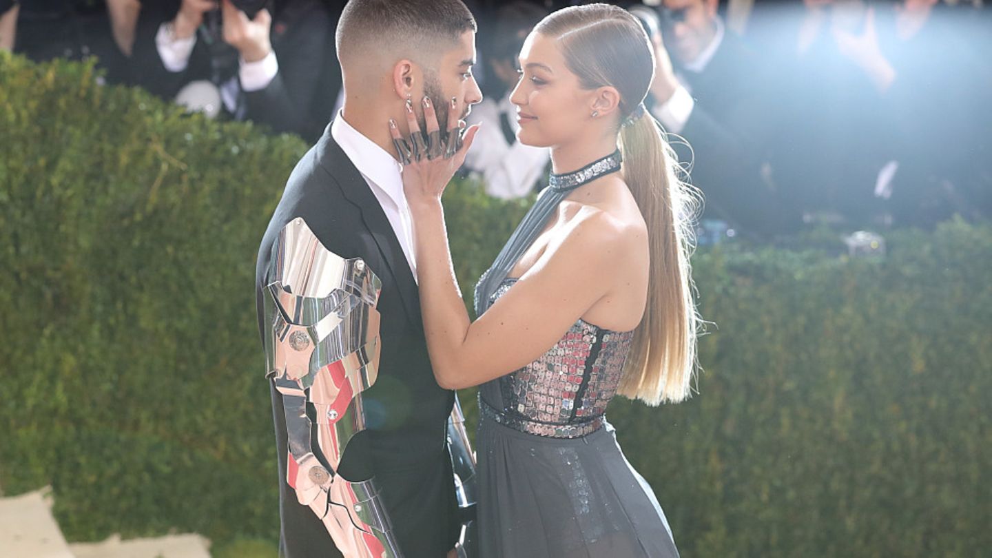 Offiziell Gigi Hadid verkündet Liebes Comeback mit Zayn Malik