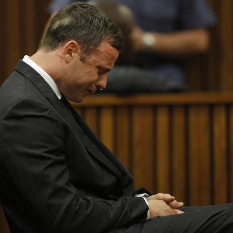 Oscar Pistorius muss für sechs Jahre ins Gefängnis