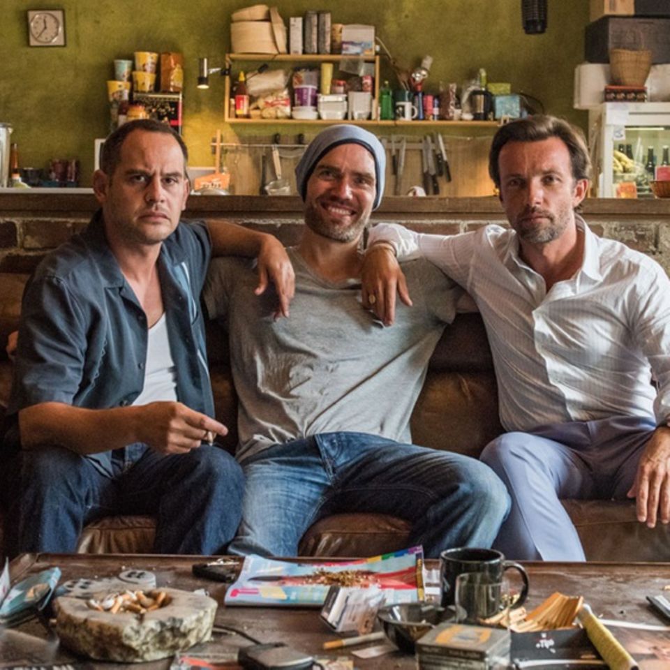 "Lommbock": Erste Klappe fürs "Lammbock"-Revival