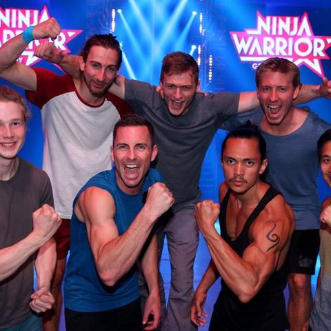 "Ninja Warrior Germany": Großer Mist oder großer Spaß?