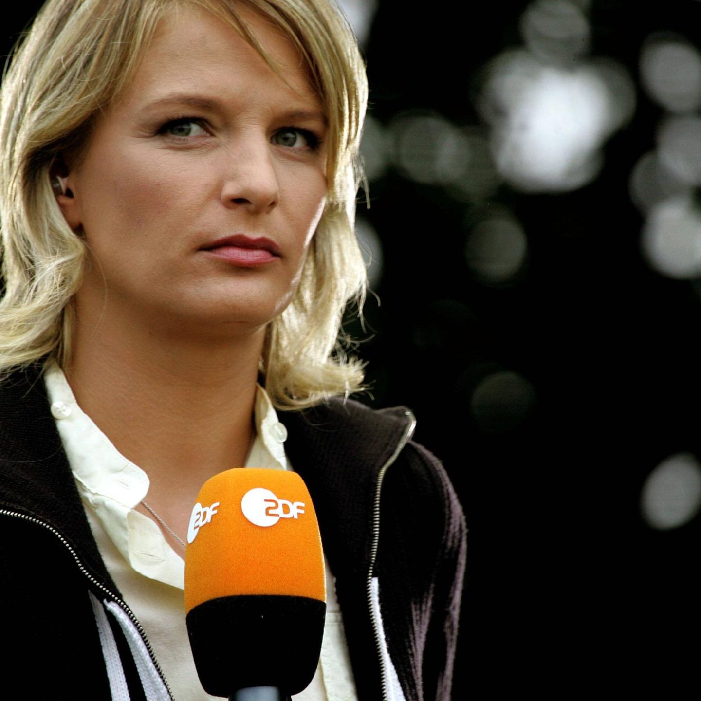 Jana Thiel verlor den Kampf gegen den Krebs ZDF-Kollegen trauern um die Sportmoderatorin