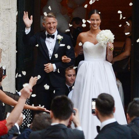 Bastian Schweinsteiger Und Ana Ivanovic Zeigen Sich Erstmals Als Paar