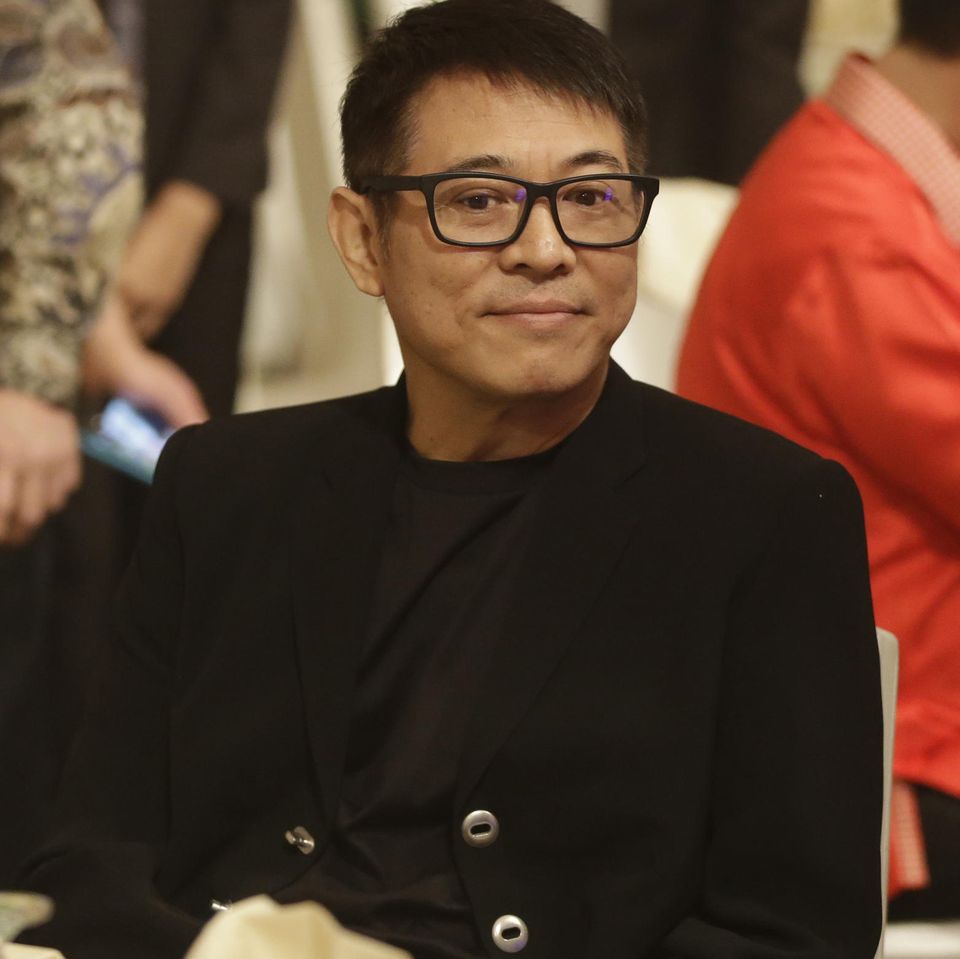 Jet Li kann seinen Sport nicht mehr ausüben - er setzt sich jedoch weiterhin fürs Wushu ein
